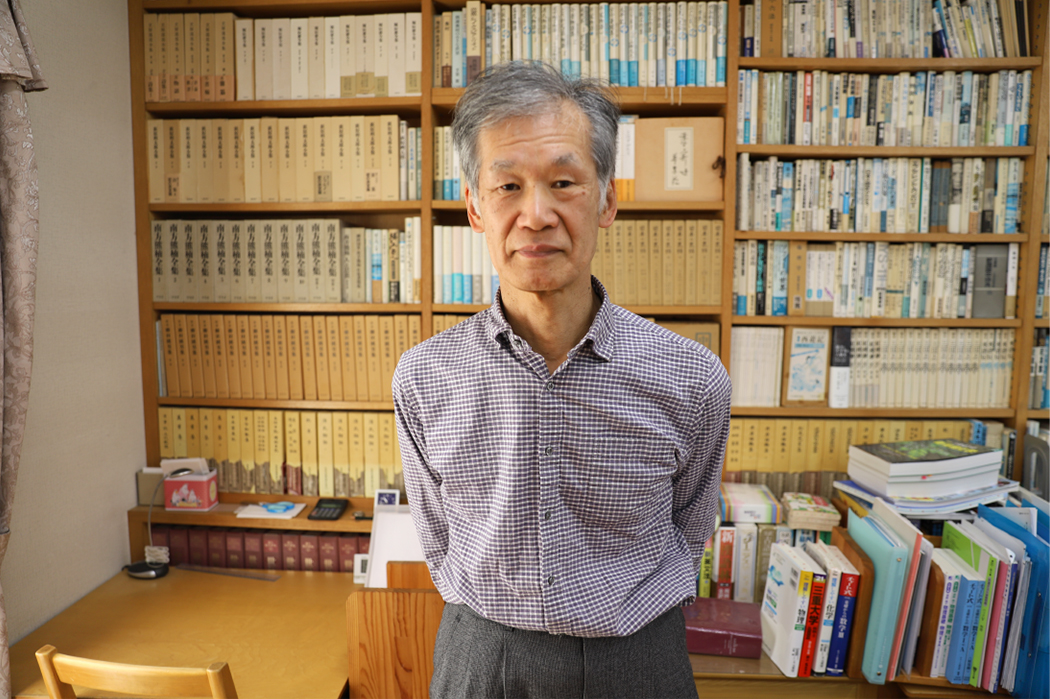 教室案内