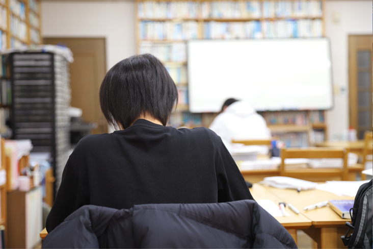 卒業生の手記